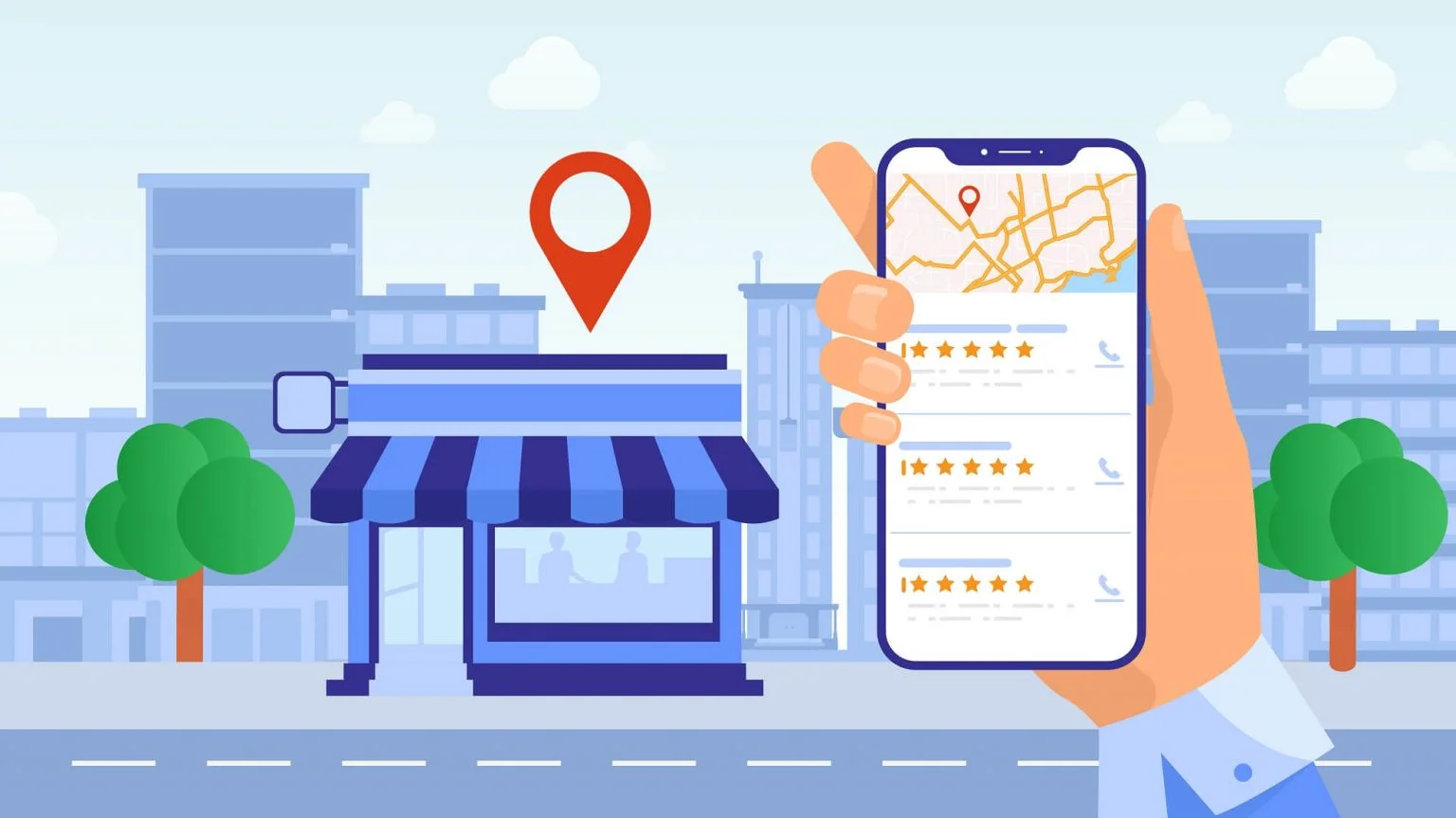 دایرکتوری آنلاین کسب و کار