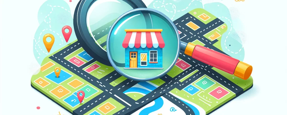 بازاریابی محلی | local marketing