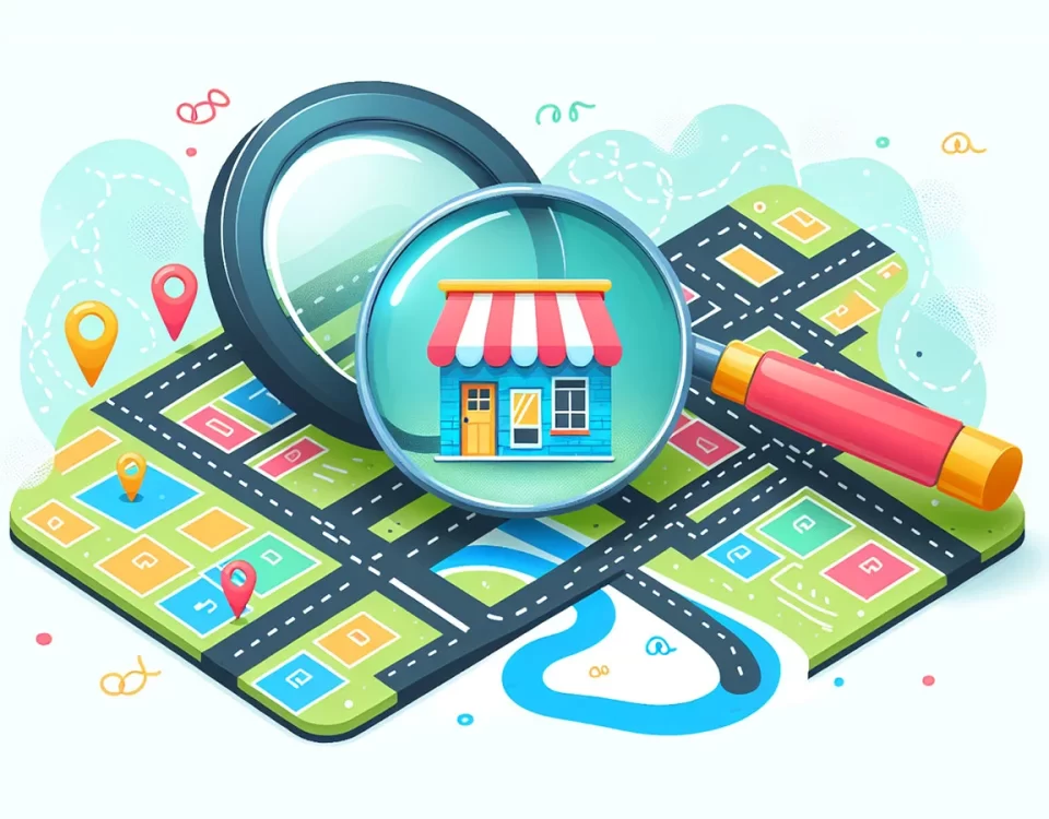 بازاریابی محلی | local marketing