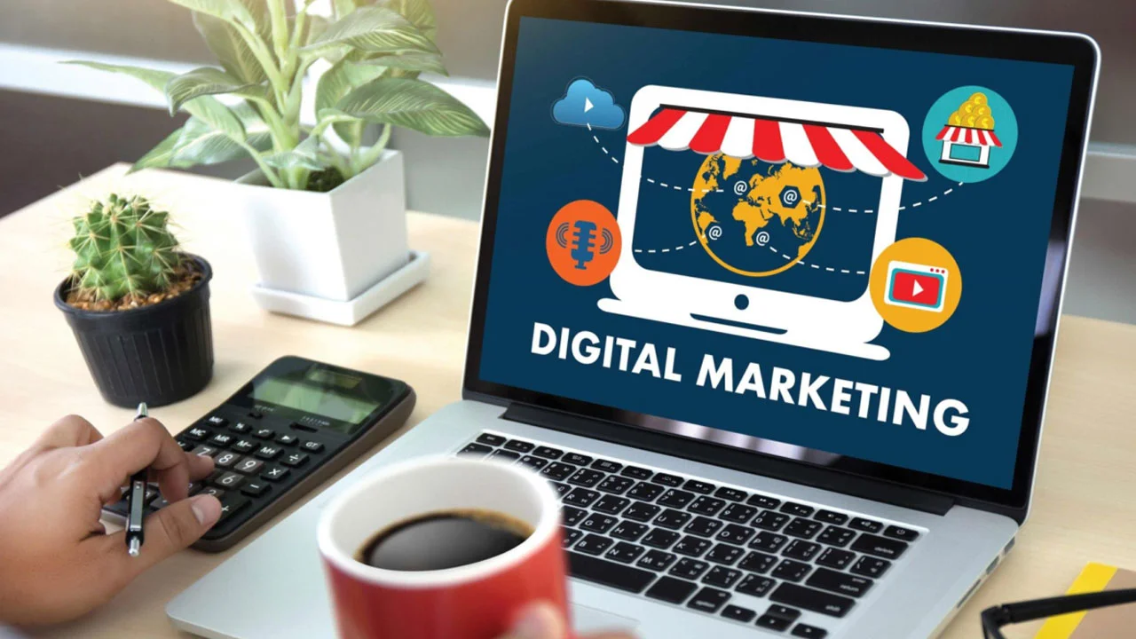 افزایش فروش مغازه با دیجیتال مارکتینگ